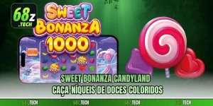 Sweet Bonanza Candyland